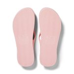 Arch Support Flip Flops - Classic - Pink
